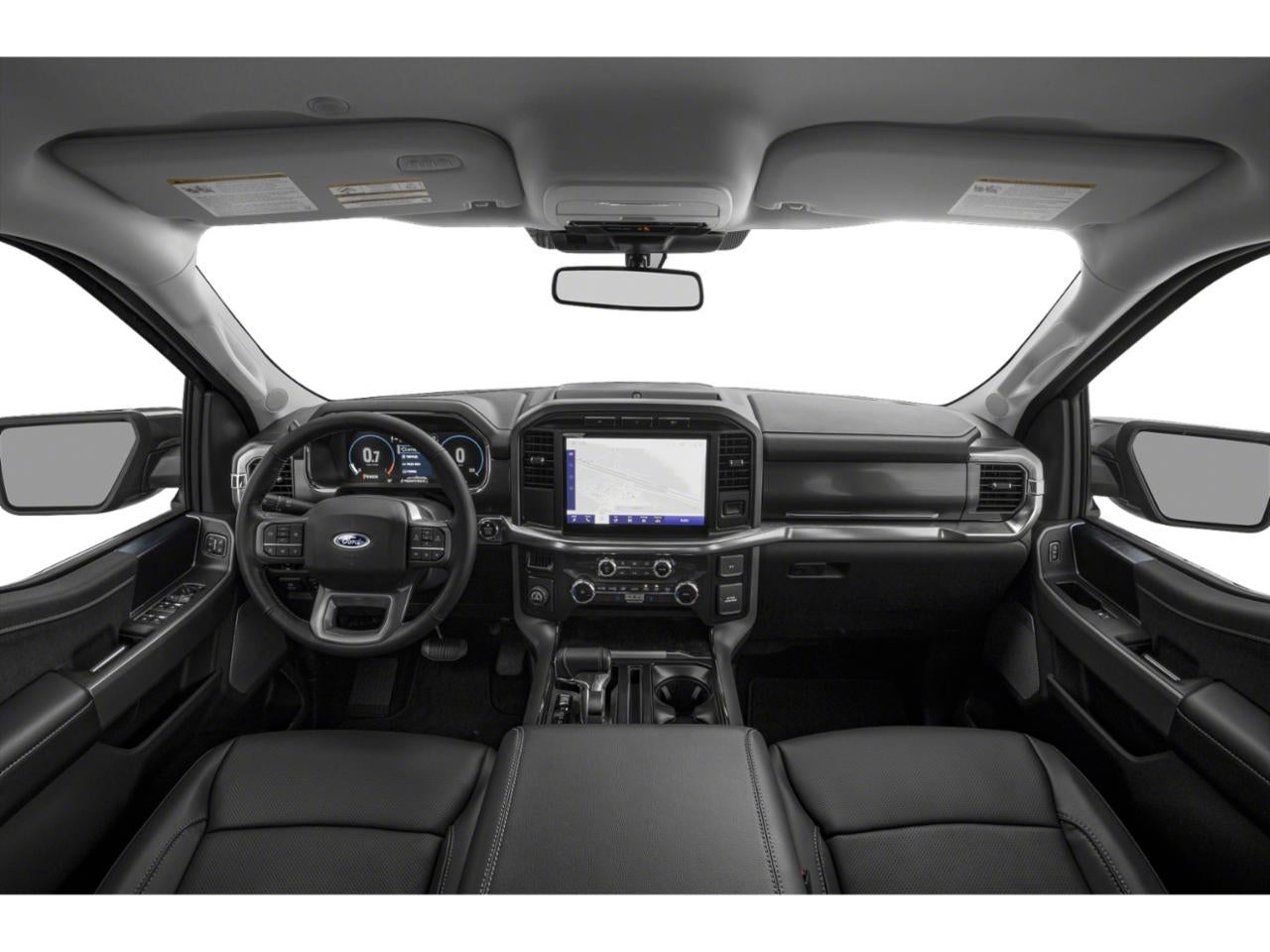 2023 Ford F-150 LARIAT 4WD SuperCrew 5.5' Box