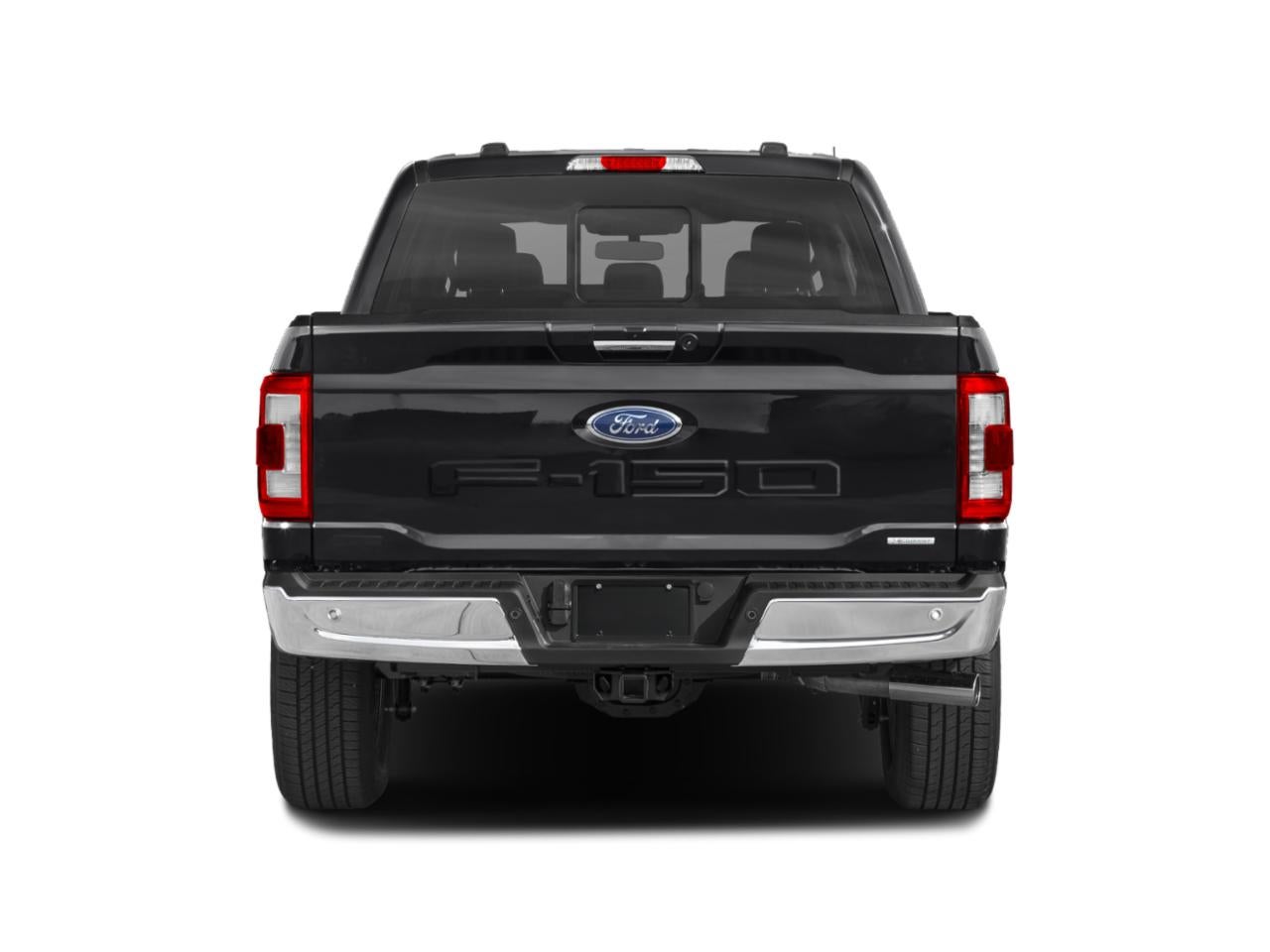 2023 Ford F-150 LARIAT 4WD SuperCrew 5.5' Box
