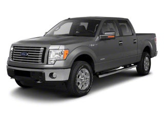 2011 Ford F-150 4WD SuperCrew 5-1/2 Ft Box XL