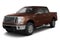 2012 Ford F-150 4WD SuperCrew 5-1/2 Ft Box King Ranch
