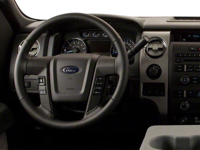 2012 Ford F-150 4WD SuperCrew 5-1/2 Ft Box King Ranch