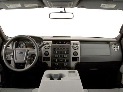 2012 Ford F-150 4WD SuperCrew 5-1/2 Ft Box King Ranch