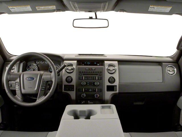 2012 Ford F-150 4WD SuperCrew 5-1/2 Ft Box King Ranch