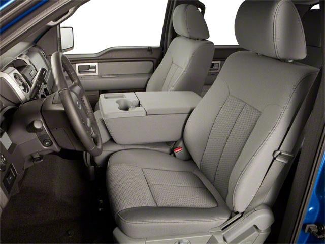 2012 Ford F-150 4WD SuperCrew 5-1/2 Ft Box King Ranch