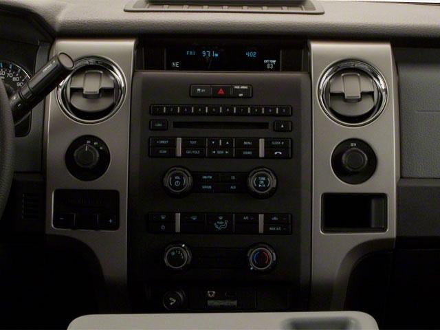2012 Ford F-150 4WD SuperCrew 5-1/2 Ft Box King Ranch