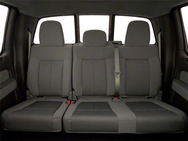2012 Ford F-150 4WD SuperCrew 5-1/2 Ft Box King Ranch