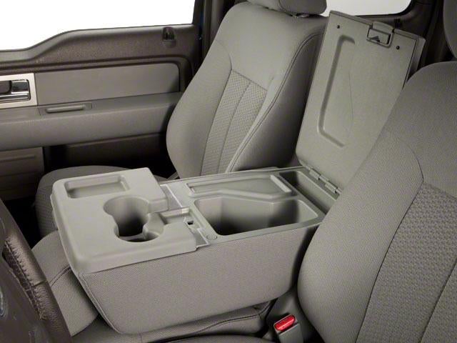 2012 Ford F-150 4WD SuperCrew 5-1/2 Ft Box King Ranch