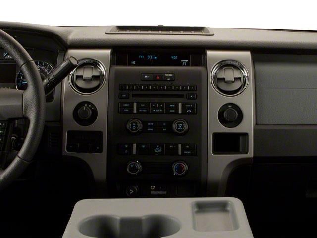 2012 Ford F-150 4WD SuperCrew 5-1/2 Ft Box King Ranch