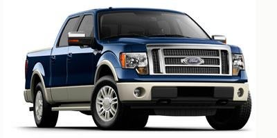 2012 Ford F-150 4WD SuperCrew 5-1/2 Ft Box King Ranch