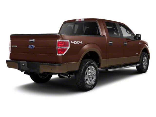 2012 Ford F-150 4WD SuperCrew 5-1/2 Ft Box King Ranch