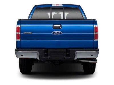 2012 Ford F-150 4WD SuperCrew 5-1/2 Ft Box King Ranch