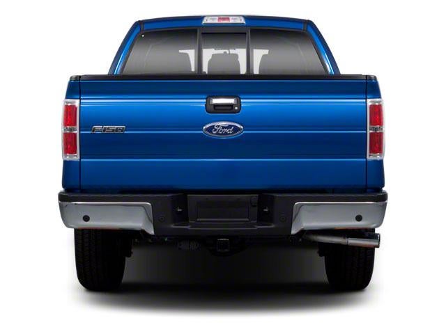 2012 Ford F-150 4WD SuperCrew 5-1/2 Ft Box King Ranch