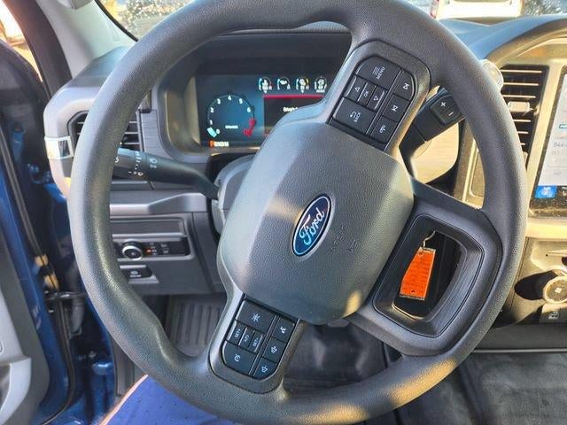 2024 Ford F-150 XL 4WD SuperCrew 5.5' Box