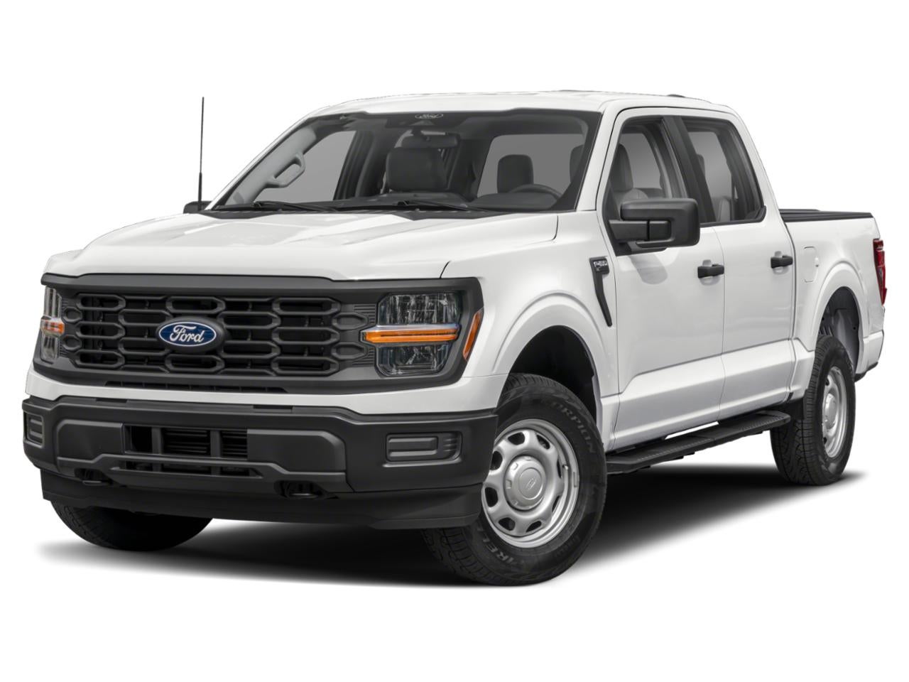 2024 Ford F-150 XL 4WD SuperCrew 5.5' Box