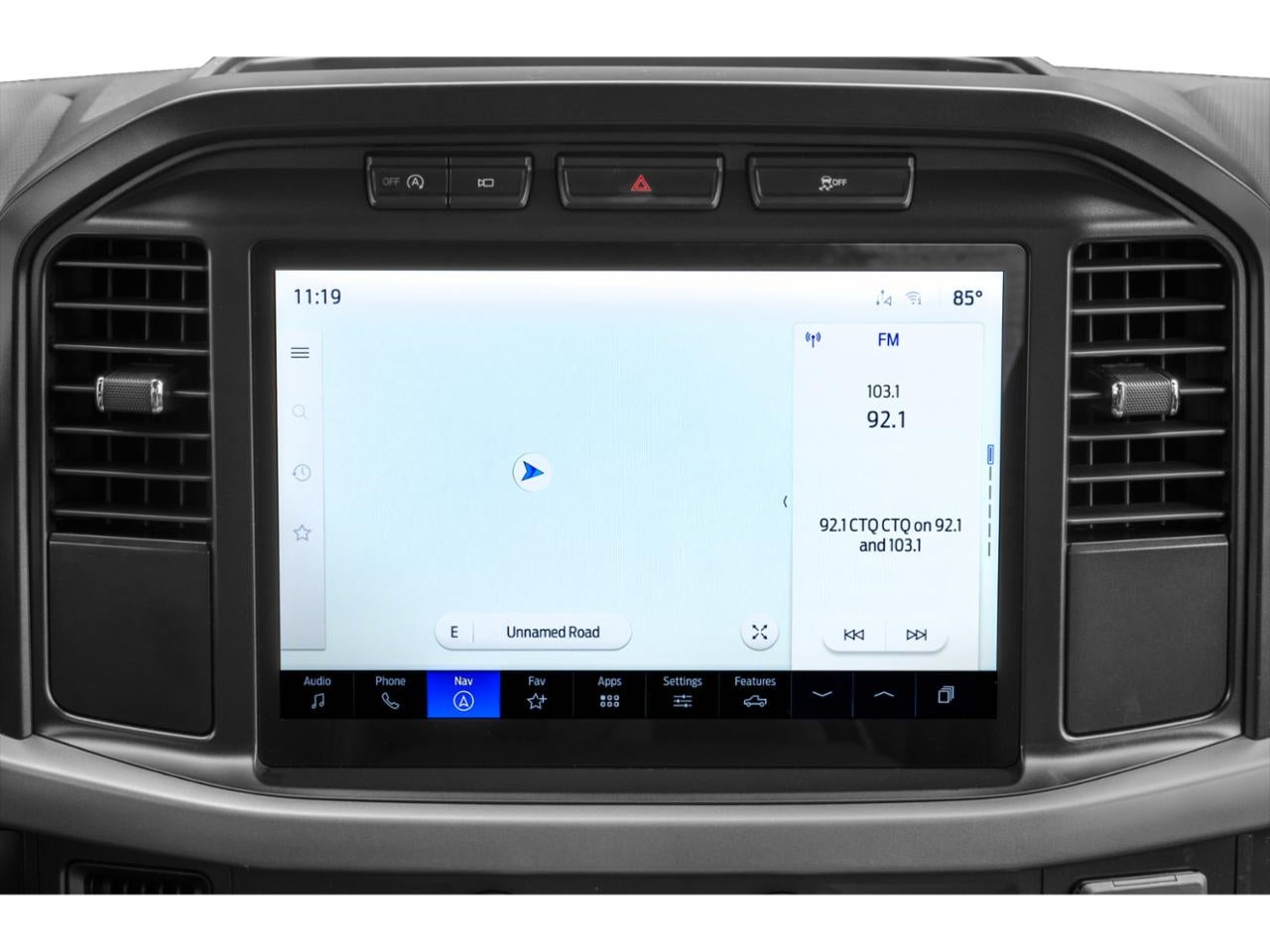 2024 Ford F-150 XL 4WD SuperCrew 5.5' Box