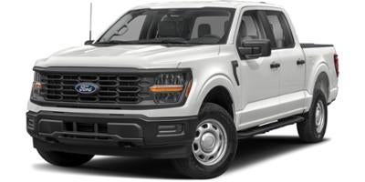2024 Ford F-150 XL 4WD SuperCrew 5.5' Box