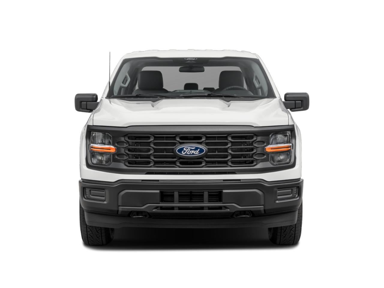 2024 Ford F-150 XL 4WD SuperCrew 5.5' Box