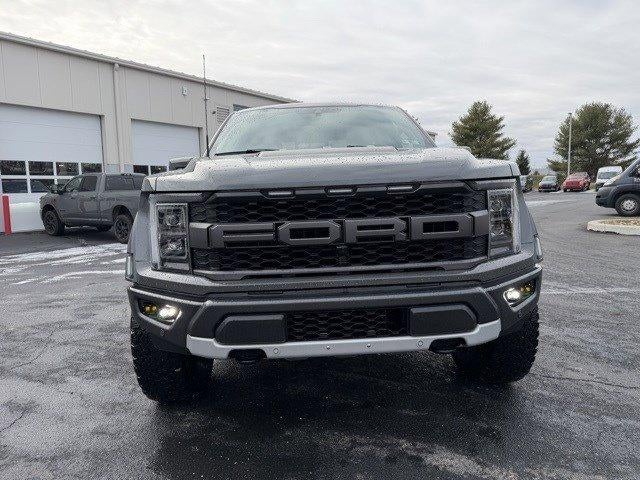 2021 Ford F-150 Raptor 4WD SuperCrew 5.5' Box