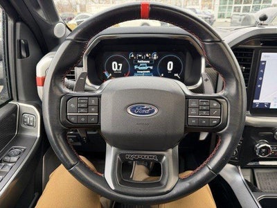 2021 Ford F-150 Raptor 4WD SuperCrew 5.5' Box
