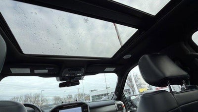 2021 Ford F-150 Raptor 4WD SuperCrew 5.5' Box