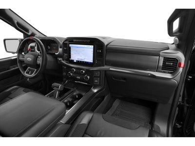 2021 Ford F-150 Raptor 4WD SuperCrew 5.5' Box