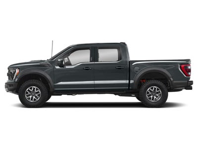 2021 Ford F-150 Raptor 4WD SuperCrew 5.5' Box