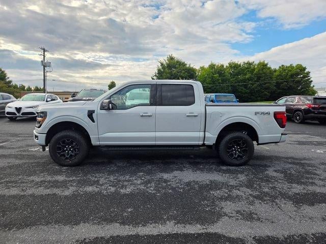 2024 Ford F-150 XLT 4WD SuperCrew 5.5' Box