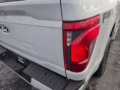 2024 Ford F-150 XLT 4WD SuperCrew 5.5' Box
