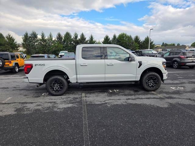 2024 Ford F-150 XLT 4WD SuperCrew 5.5' Box