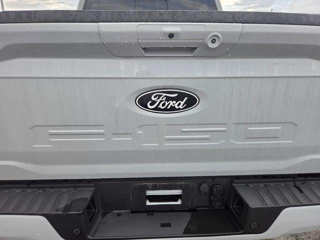2024 Ford F-150 XLT 4WD SuperCrew 5.5' Box