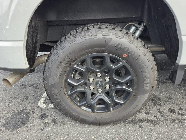 2024 Ford F-150 XLT 4WD SuperCrew 5.5' Box
