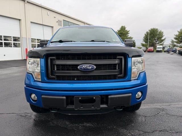 2014 Ford F-150 4WD SuperCab 6-1/2 Ft Box STX