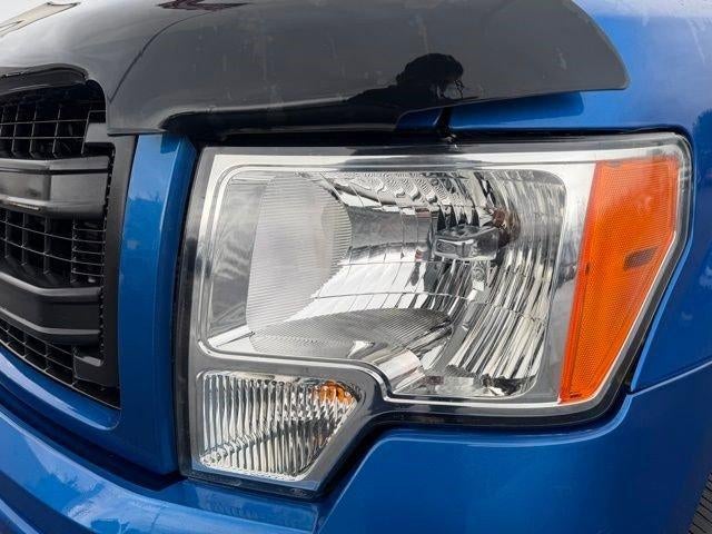 2014 Ford F-150 4WD SuperCab 6-1/2 Ft Box STX