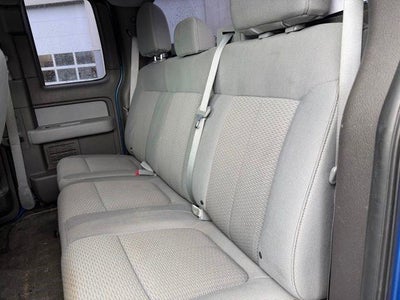 2014 Ford F-150 4WD SuperCab 6-1/2 Ft Box STX