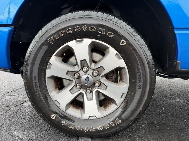 2014 Ford F-150 4WD SuperCab 6-1/2 Ft Box STX