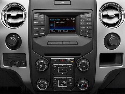 2014 Ford F-150 4WD SuperCab 6-1/2 Ft Box STX