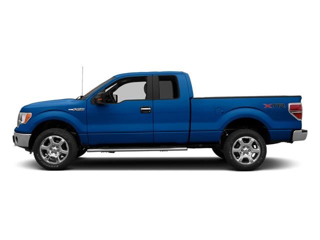 2014 Ford F-150 4WD SuperCab 6-1/2 Ft Box STX