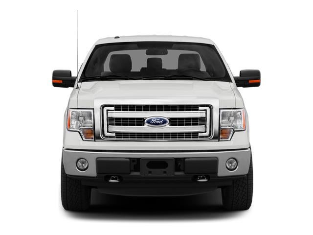 2014 Ford F-150 4WD SuperCab 6-1/2 Ft Box STX