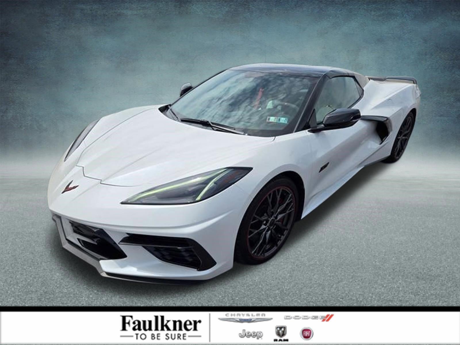 2023 Chevrolet Corvette Stingray Convertible 3LT