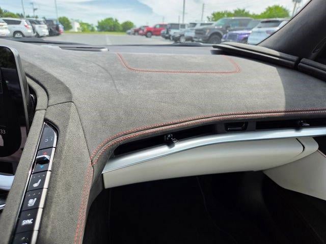 2023 Chevrolet Corvette Stingray Convertible 3LT