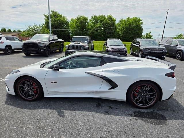 2023 Chevrolet Corvette Stingray Convertible 3LT