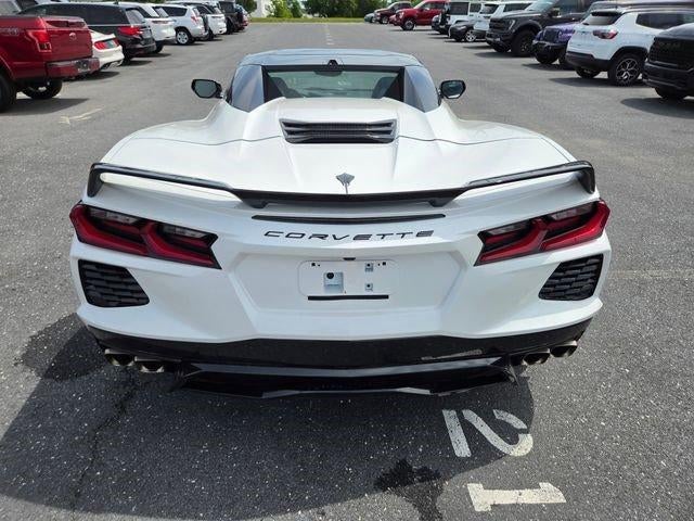 2023 Chevrolet Corvette Stingray Convertible 3LT