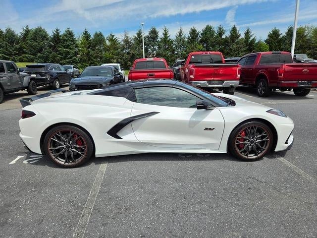 2023 Chevrolet Corvette Stingray Convertible 3LT