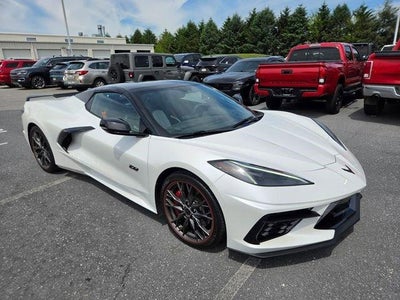 2023 Chevrolet Corvette Stingray Convertible 3LT