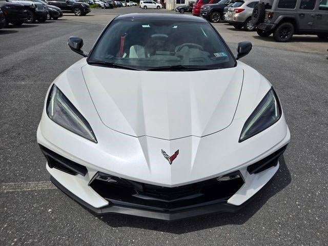 2023 Chevrolet Corvette Stingray Convertible 3LT