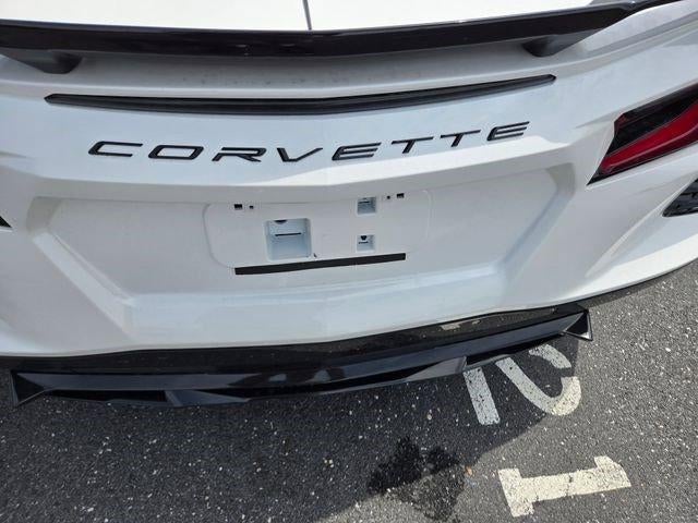 2023 Chevrolet Corvette Stingray Convertible 3LT