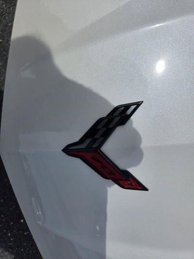 2023 Chevrolet Corvette Stingray Convertible 3LT