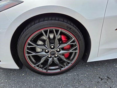 2023 Chevrolet Corvette Stingray Convertible 3LT