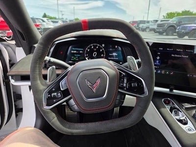 2023 Chevrolet Corvette Stingray Convertible 3LT
