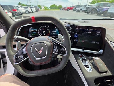 2023 Chevrolet Corvette Stingray Convertible 3LT